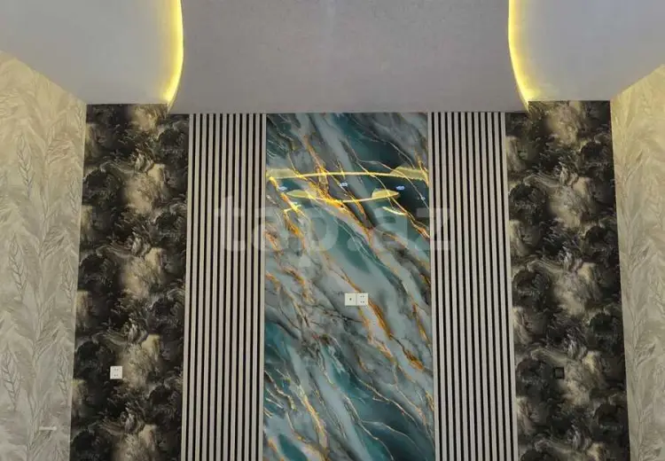 7 otaqlı mənzil , Quba