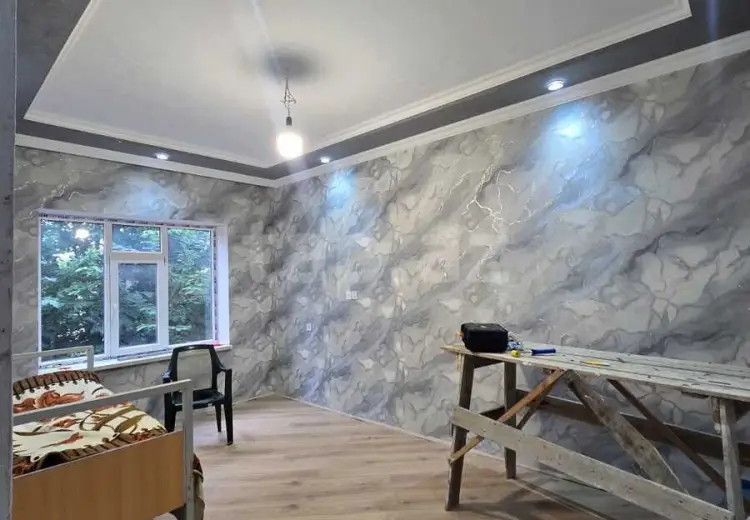7 otaqlı mənzil , Quba