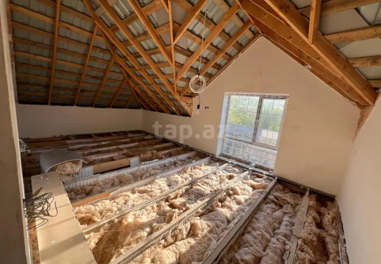 7 otaqlı mənzil , Quba