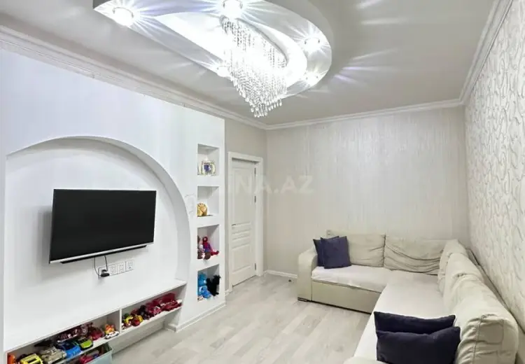 3 otaqlı mənzil Satılır, Xətai, Bakı