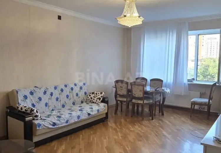 2 otaqlı mənzil Kirayə (aylıq), Nərimanov, Bakı