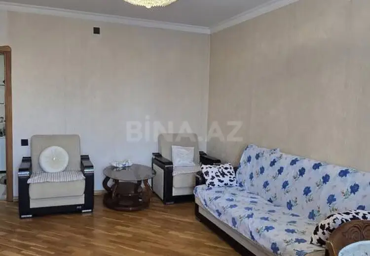 2 otaqlı mənzil Kirayə (aylıq), Nərimanov, Bakı