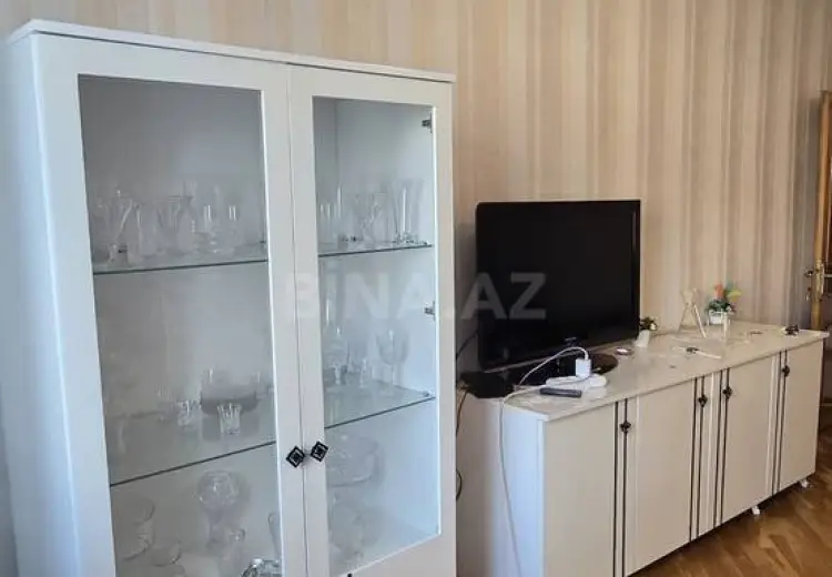 2 otaqlı mənzil Kirayə (aylıq), Nərimanov, Bakı