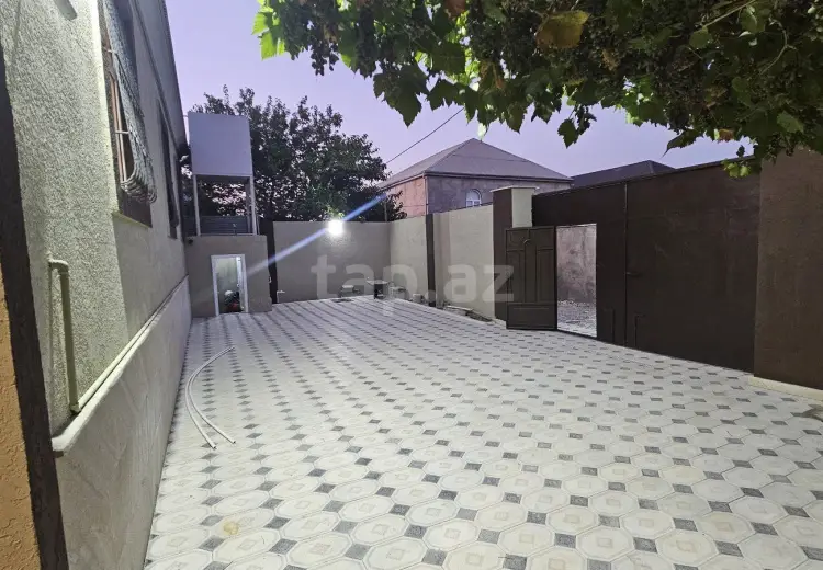 4 otaqlı mənzil , Bakı