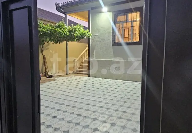 4 otaqlı mənzil , Bakı
