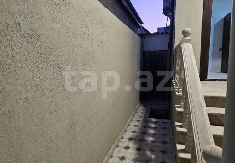 4 otaqlı mənzil , Bakı