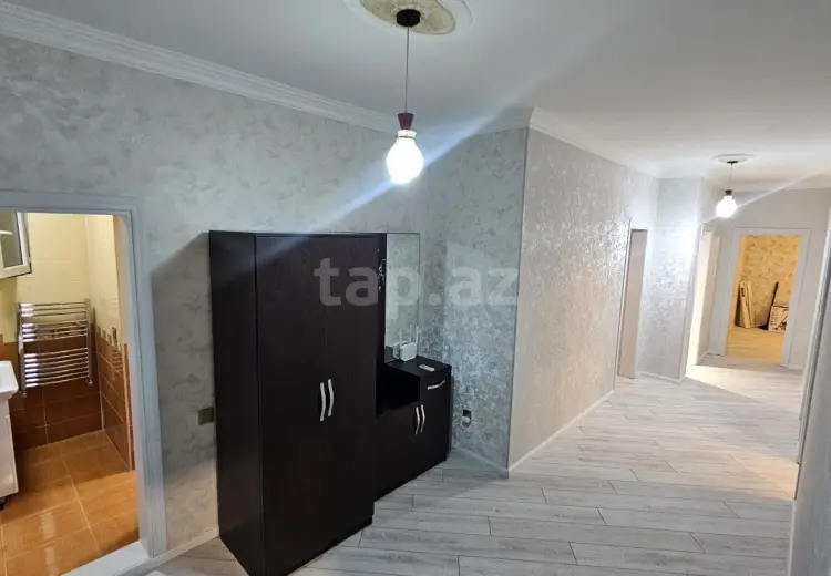 4 otaqlı mənzil , Bakı