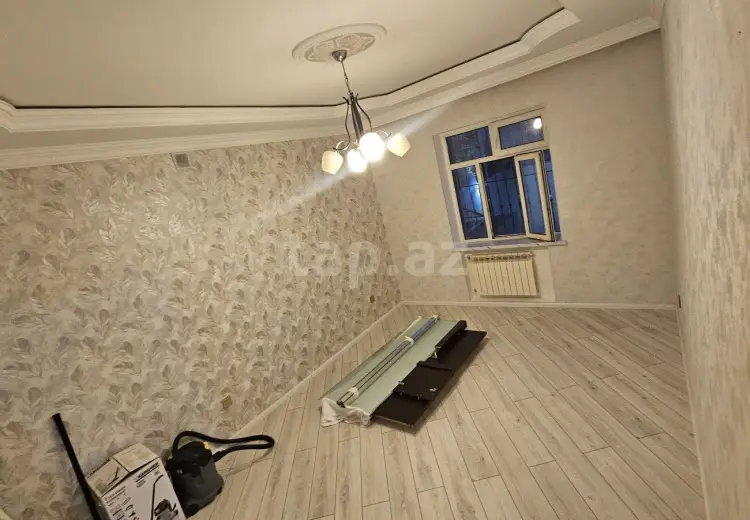 4 otaqlı mənzil , Bakı