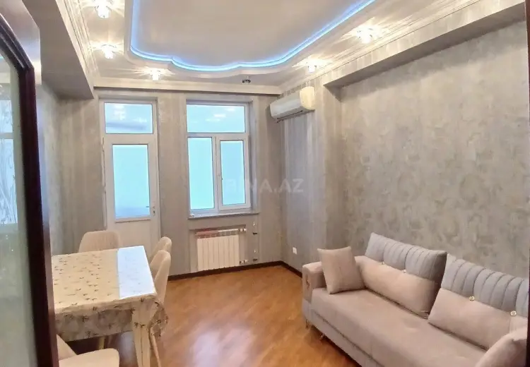 2 otaqlı mənzil Kirayə (aylıq), Yeni Yasamal qəs., Yasamal, Bakı