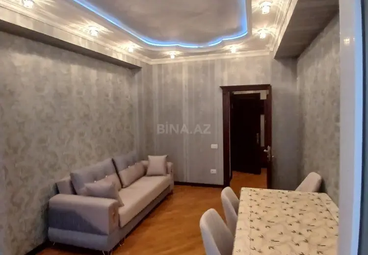 2 otaqlı mənzil Kirayə (aylıq), Yeni Yasamal qəs., Yasamal, Bakı