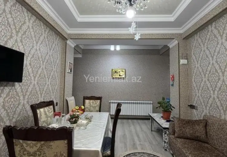 89 000 AZN - 3 otaqlı mənzil Satılır, Masazır, Abşeron