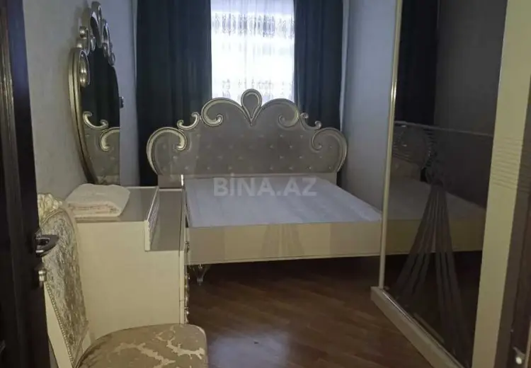 3 otaqlı mənzil Kirayə (aylıq), 9-cu mikrorayon, Binəqədi, Bakı