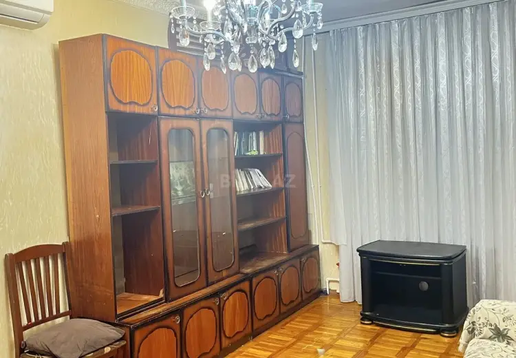 2 otaqlı mənzil Kirayə (aylıq), Sahil qəs., Qaradağ, Bakı