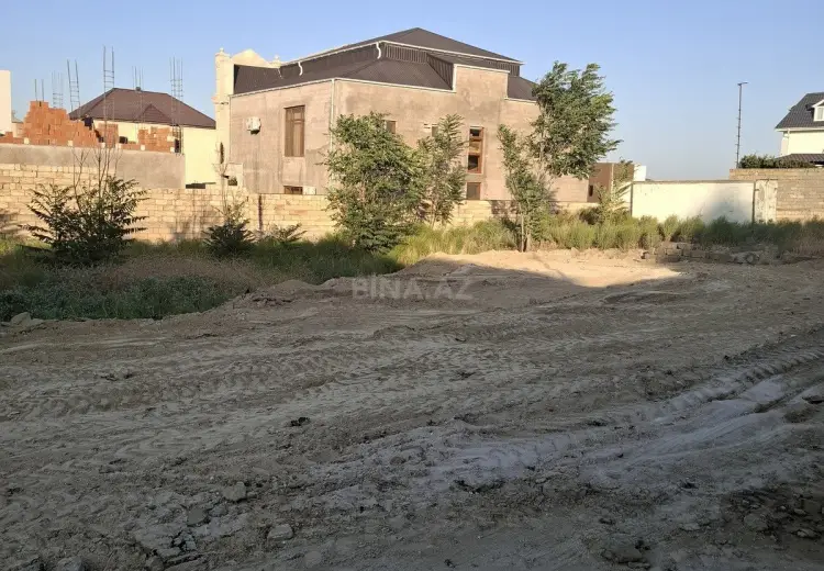 6 sot Torpaq Satılır, Badamdar qəs., Səbail, Bakı
