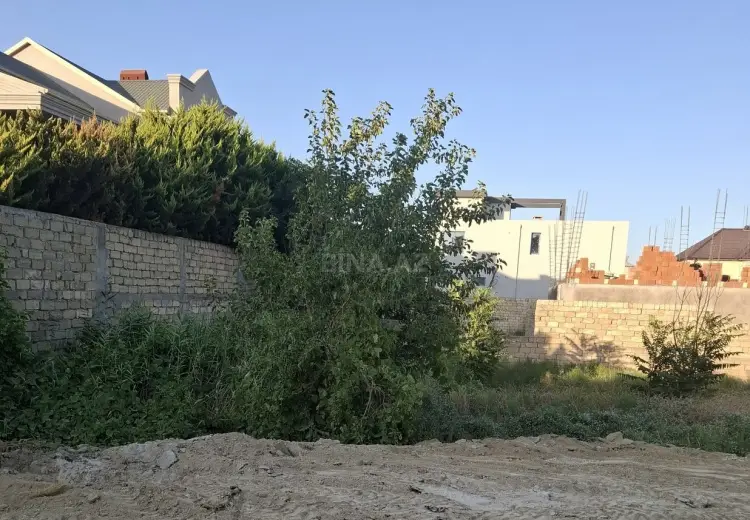 6 sot Torpaq Satılır, Badamdar qəs., Səbail, Bakı