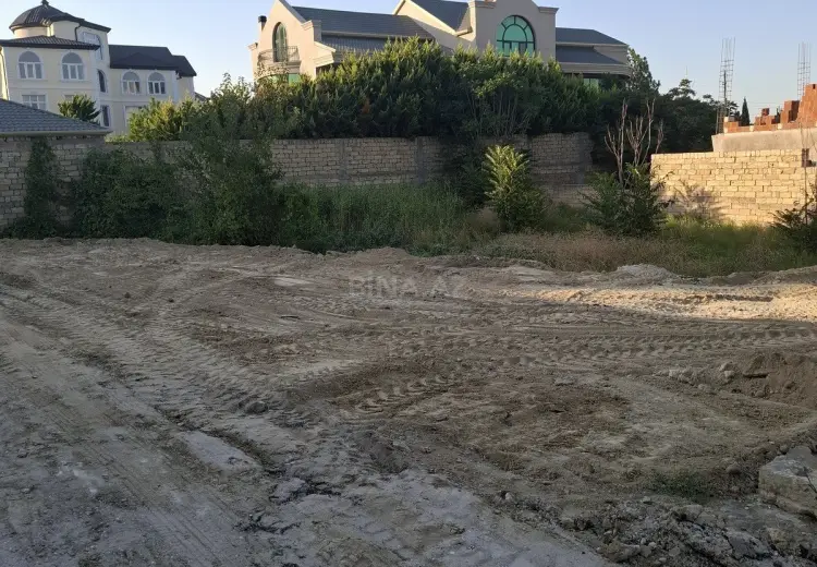 6 sot Torpaq Satılır, Badamdar qəs., Səbail, Bakı
