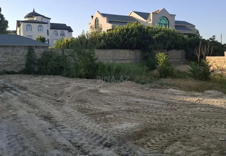 6 sot Torpaq Satılır, Badamdar qəs., Səbail, Bakı