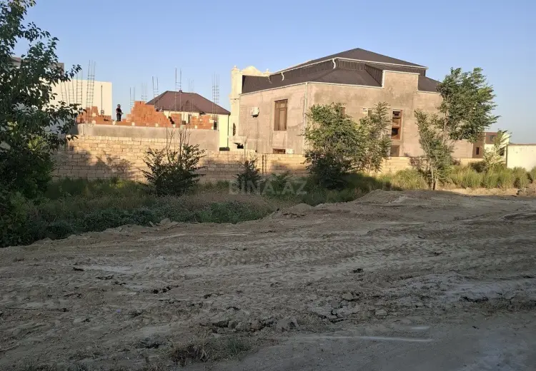 6 sot Torpaq Satılır, Badamdar qəs., Səbail, Bakı