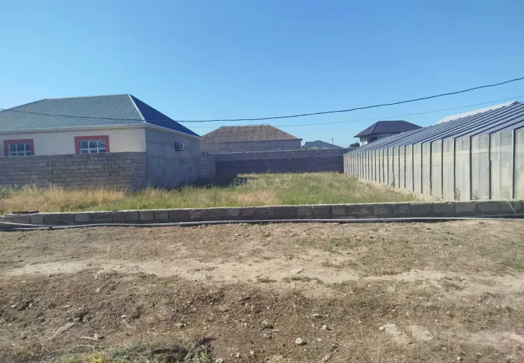 4 sot Torpaq Satılır, Hövsan qəs., Suraxanı, Bakı
