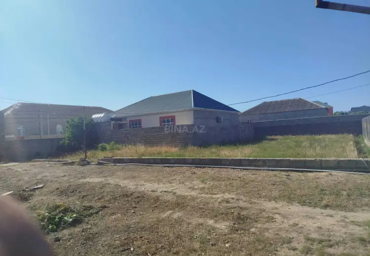 4 sot Torpaq Satılır, Hövsan qəs., Suraxanı, Bakı