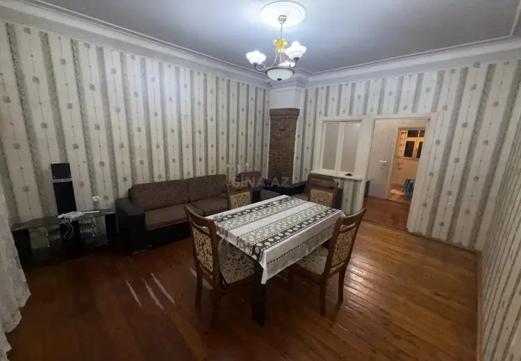 2 otaqlı mənzil Kirayə (aylıq), Bayıl qəs., Səbail, Bakı