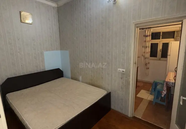 2 otaqlı mənzil Kirayə (aylıq), Bayıl qəs., Səbail, Bakı