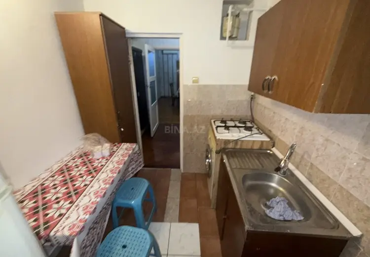 2 otaqlı mənzil Kirayə (aylıq), Bayıl qəs., Səbail, Bakı
