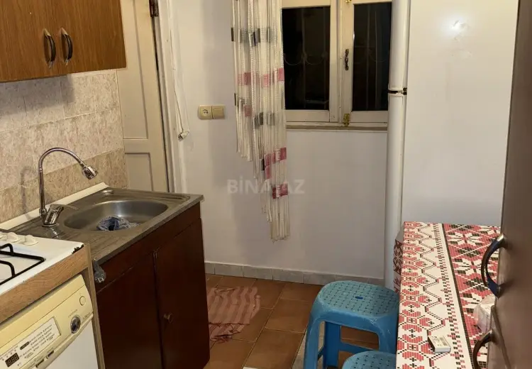 2 otaqlı mənzil Kirayə (aylıq), Bayıl qəs., Səbail, Bakı