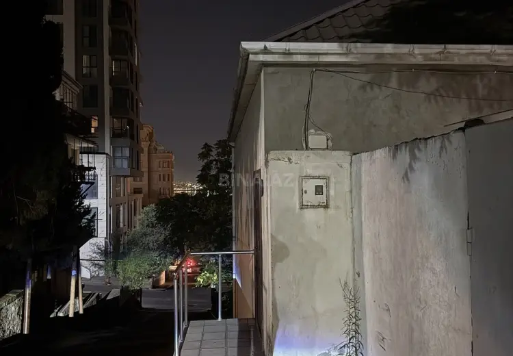 2 otaqlı mənzil Kirayə (aylıq), Bayıl qəs., Səbail, Bakı