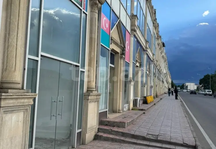 0 m² Obyekt / Ofis , Gəncə