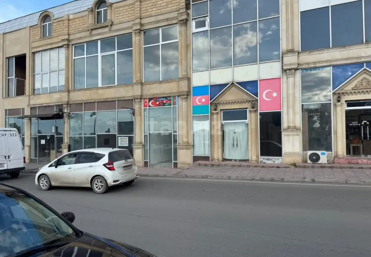 0 m² Obyekt / Ofis , Gəncə