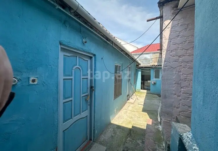 7 otaqlı mənzil , Bakı
