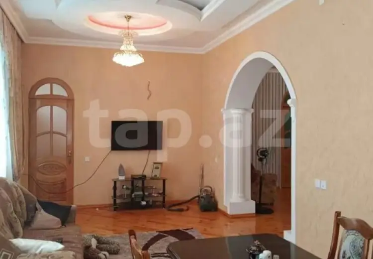 7 otaqlı mənzil , İsmayıllı