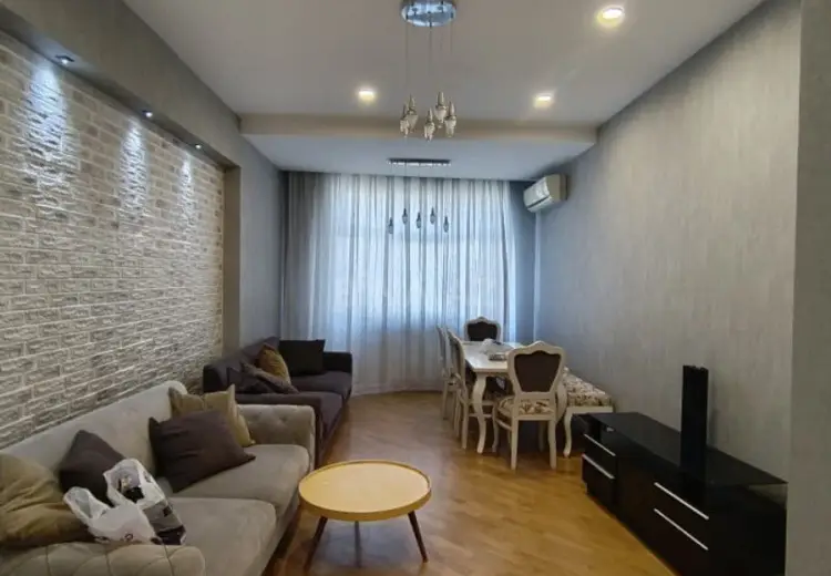 3 otaqlı mənzil Kirayə (aylıq), Nizami, Bakı
