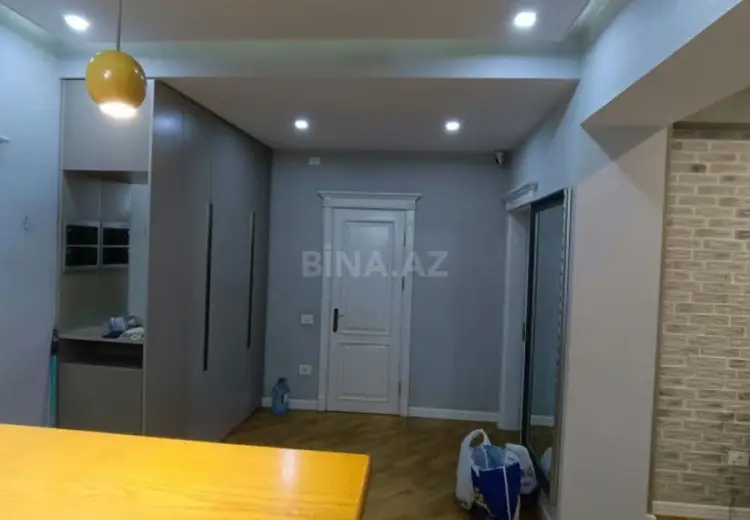 3 otaqlı mənzil Kirayə (aylıq), Nizami, Bakı