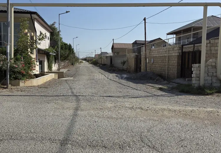 5 sot Torpaq Satılır, Səngəçal qəs., Qaradağ, Bakı