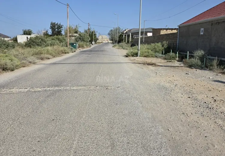 5 sot Torpaq Satılır, Səngəçal qəs., Qaradağ, Bakı