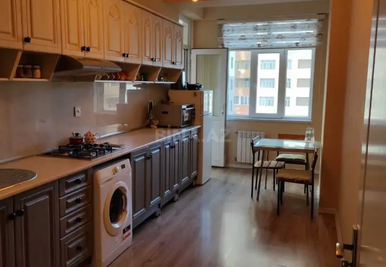 3 otaqlı mənzil Kirayə (aylıq), Abşeron