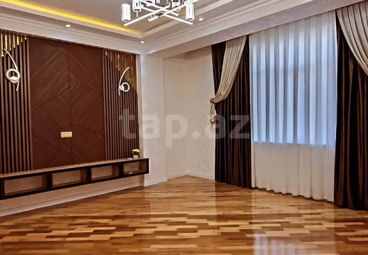 3 otaqlı mənzil , Xırdalan
