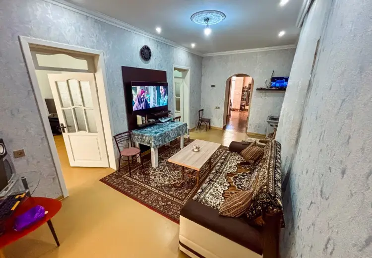 4 otaqlı mənzil Satılır, Biləcəri qəs., Binəqədi, Bakı