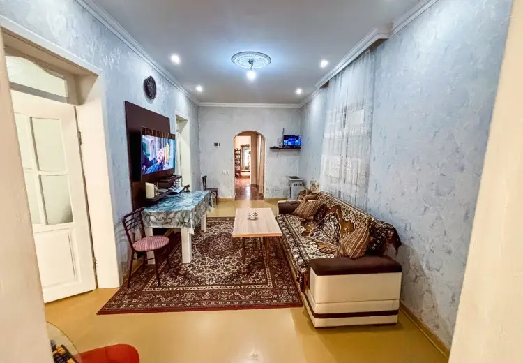 4 otaqlı mənzil Satılır, Biləcəri qəs., Binəqədi, Bakı