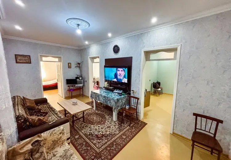 4 otaqlı mənzil Satılır, Biləcəri qəs., Binəqədi, Bakı