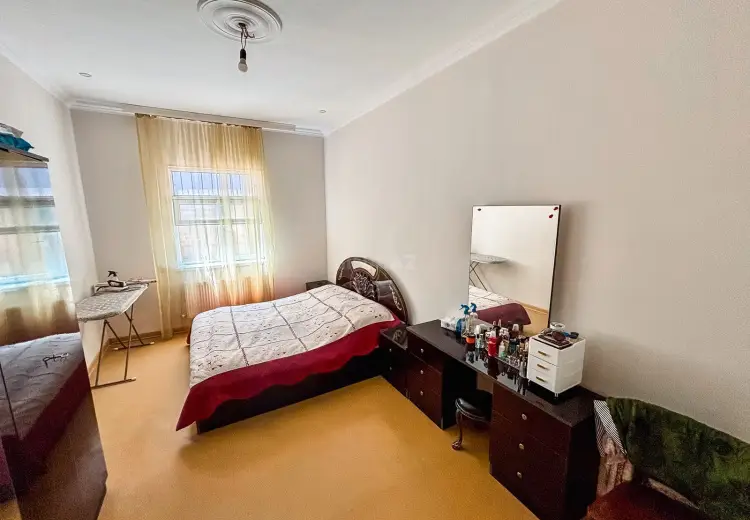 4 otaqlı mənzil Satılır, Biləcəri qəs., Binəqədi, Bakı