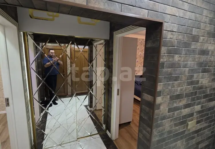 2 otaqlı mənzil , Mingəçevir