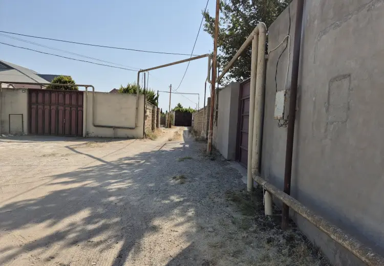 11.7 sot Torpaq Satılır, Qala, Xəzər, Bakı