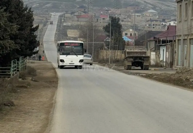 4.2 sot Torpaq Satılır, Qobu, Abşeron