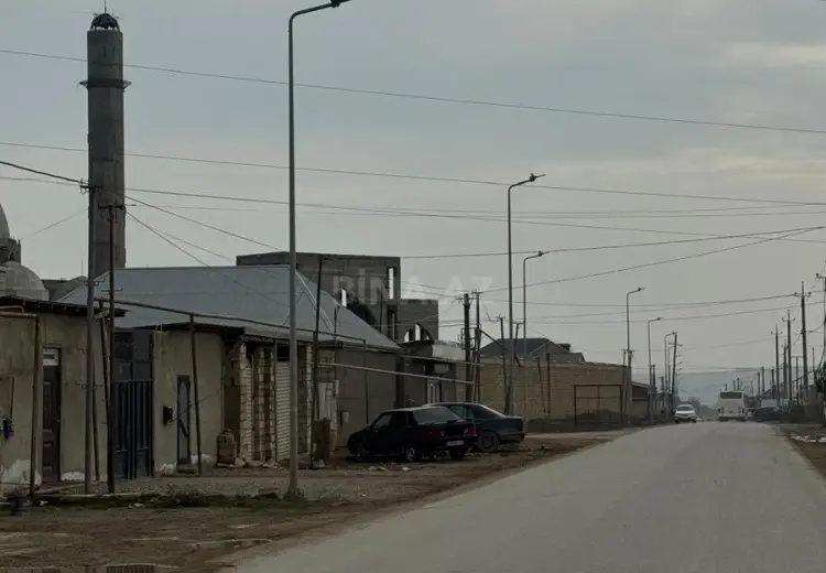 4.2 sot Torpaq Satılır, Qobu, Abşeron