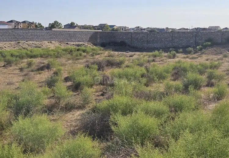 24 sot Torpaq Satılır, Şüvəlan, Xəzər, Bakı