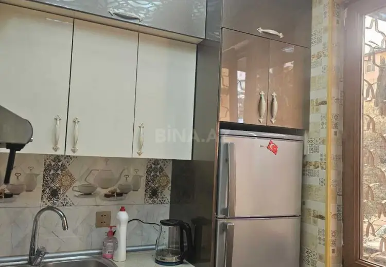 2 otaqlı mənzil Satılır, 5-ci mikrorayon, Nəsimi, Bakı