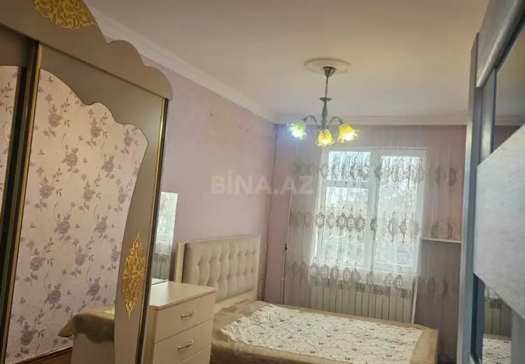 2 otaqlı mənzil Satılır, 5-ci mikrorayon, Nəsimi, Bakı